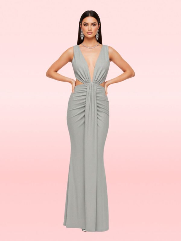 Vestido tokyo Silver