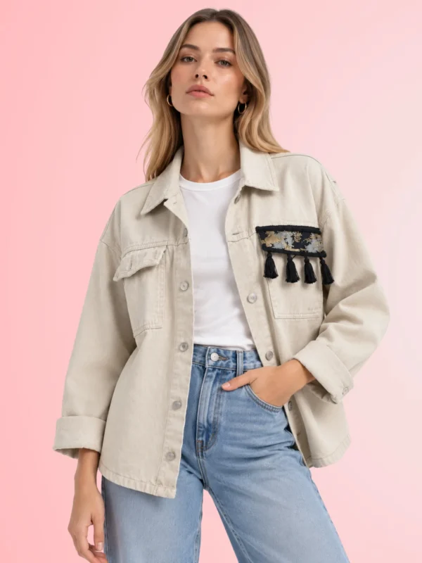 Chaqueta Onix
