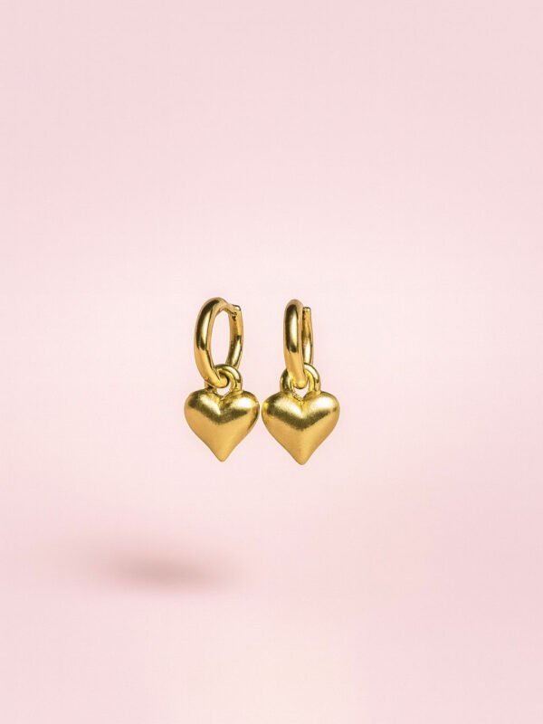 Aretes Amara Gold