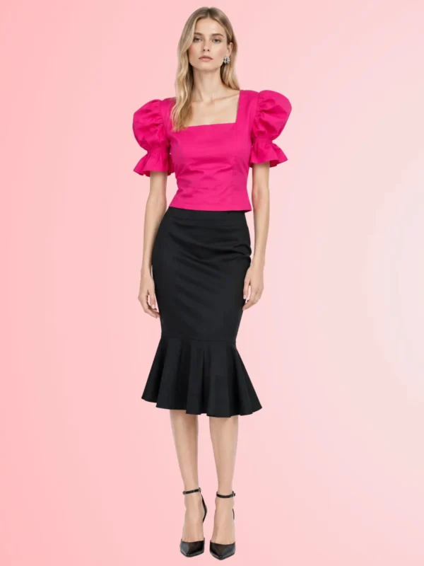 Blusa Victoria