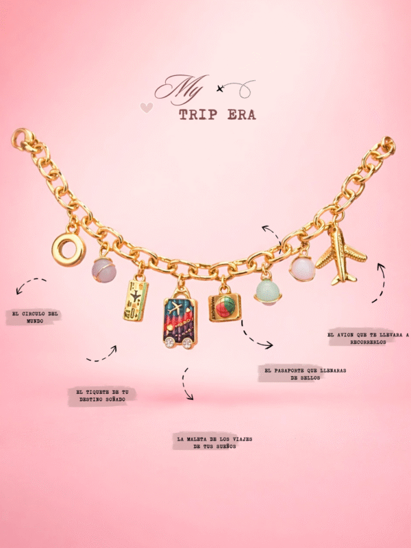 Brazalete My Trip Era