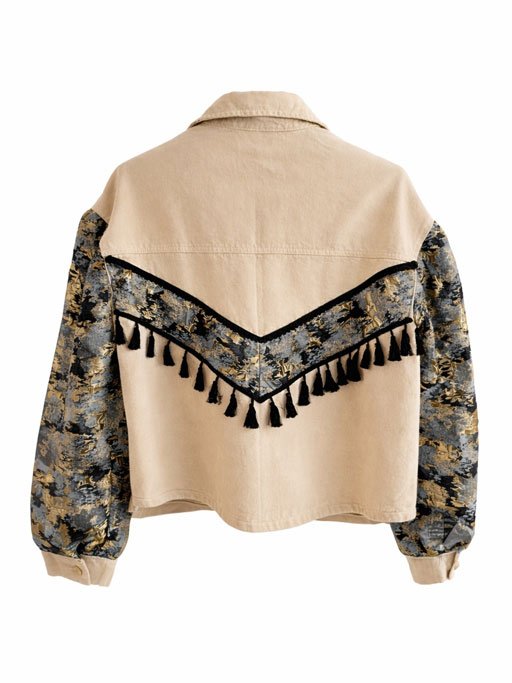 Chaqueta Onix Deluxe