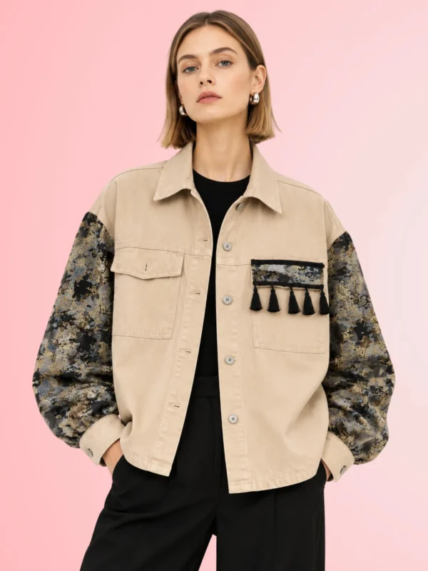 Chaqueta Onix Deluxe