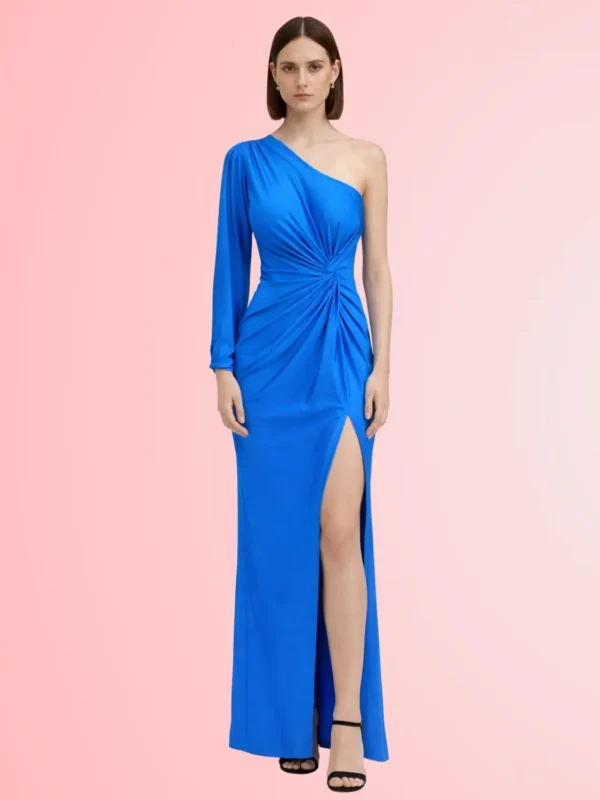 Vestido Aruba Azul Nautico