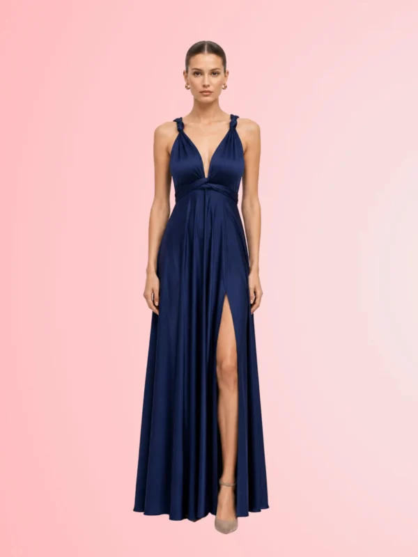 Vestido Bahamas Azul Navy