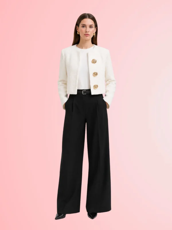 Blazer Dalmar Ivory