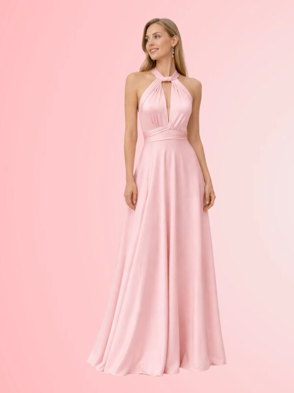 Vestido Bahamas Topacio Imperial