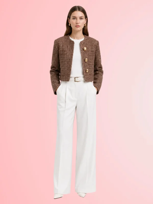 Blazer Dalmar Mocca