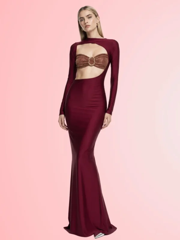 Vestido Dubai