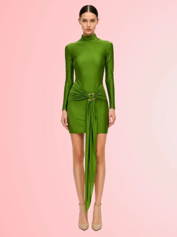 Vestido Creta Mini