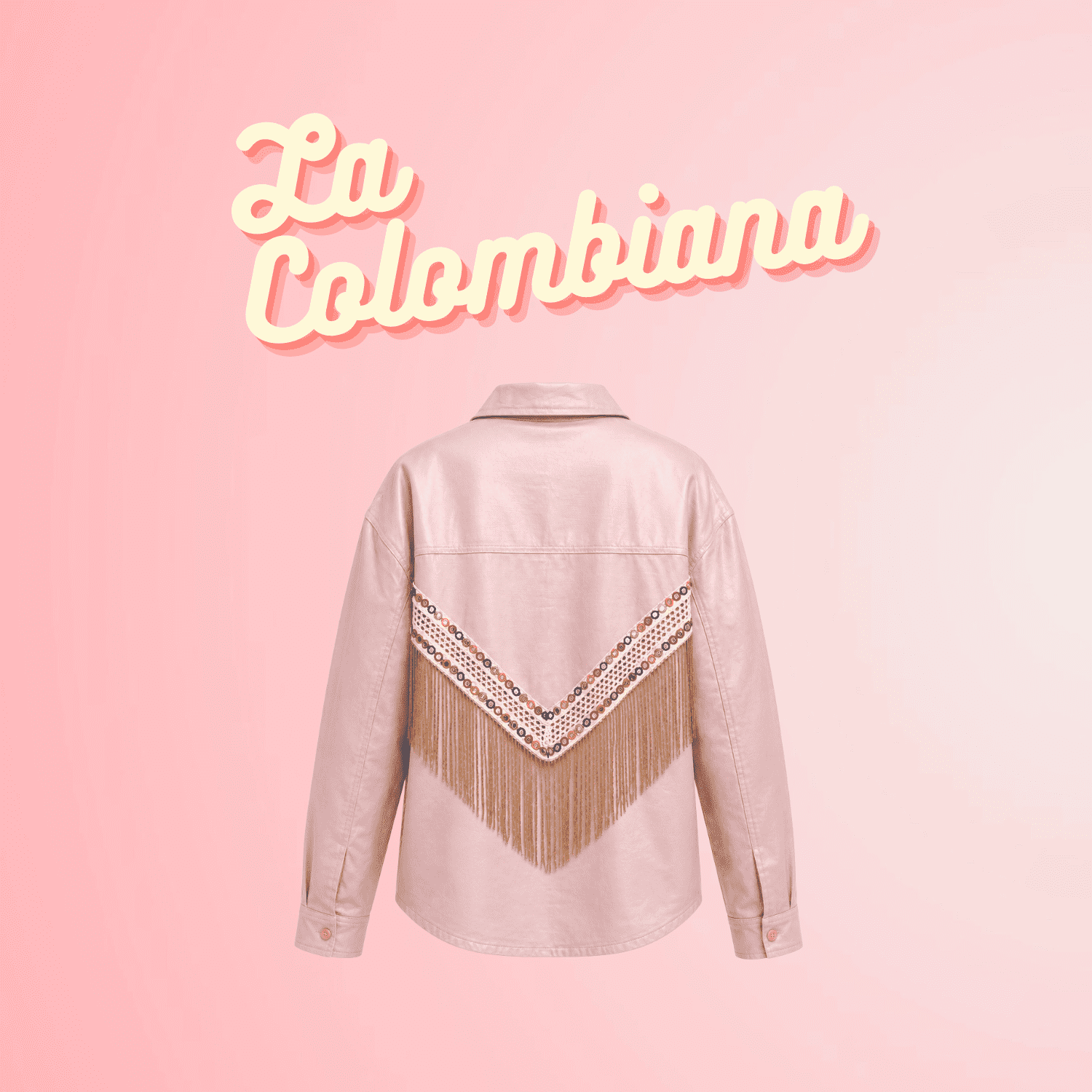 Chaqueta Colombiana