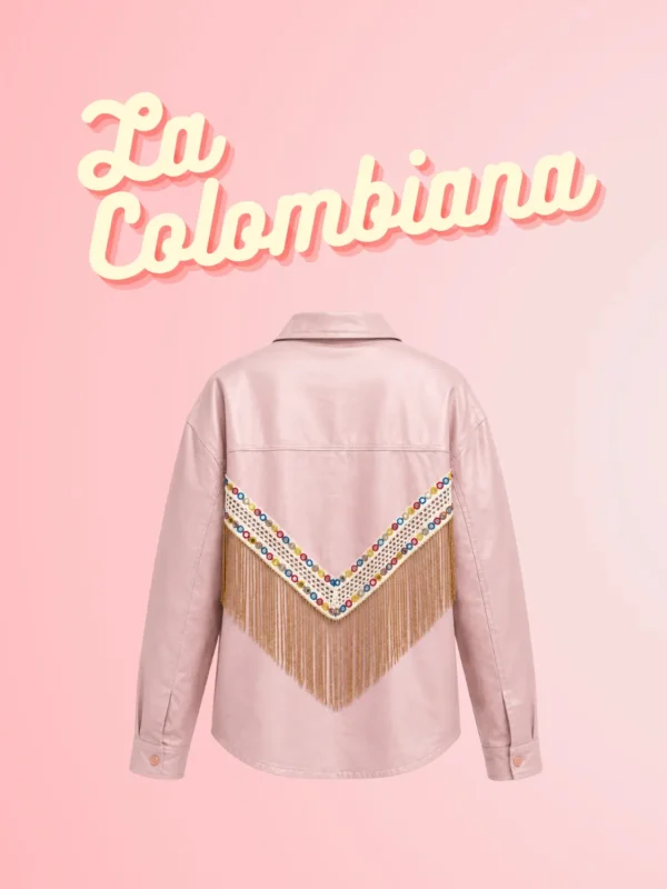 Chaqueta Colombiana