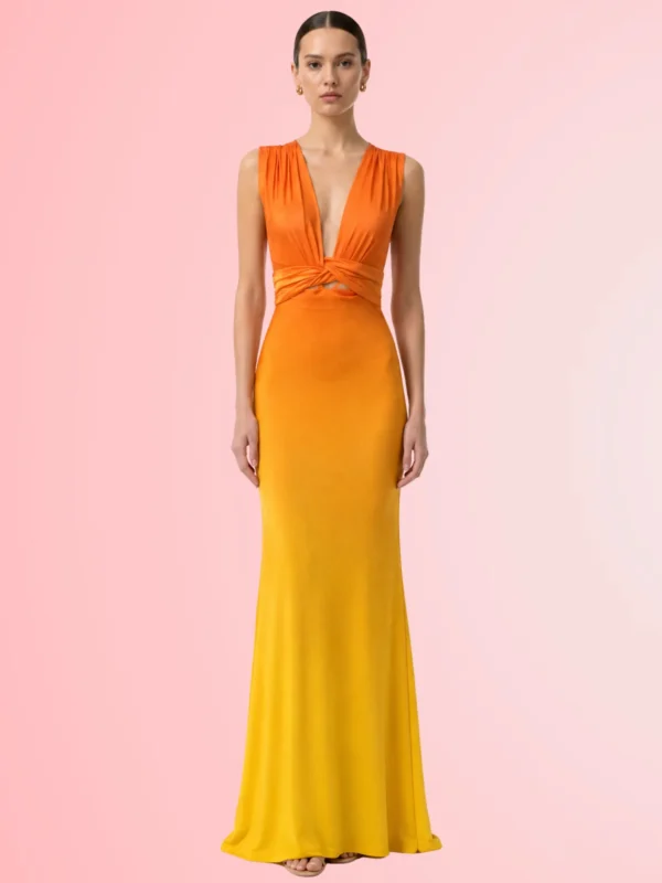 Vestido Bahamas Amanecer
