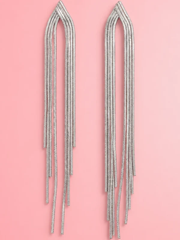 Aretes Fetuccini