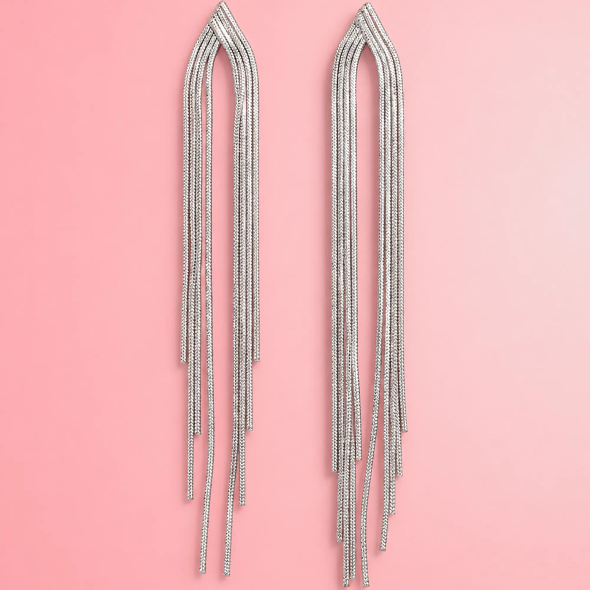 Aretes Fetuccini