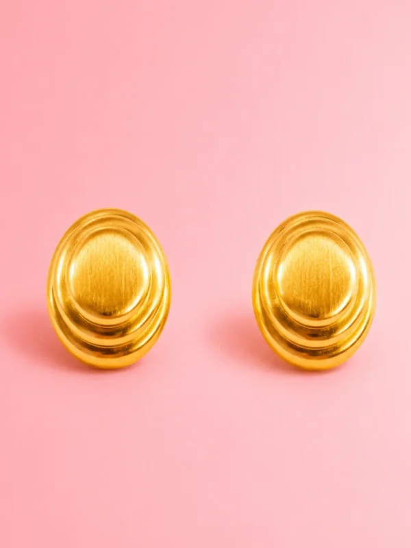 Aretes Zuri Gold