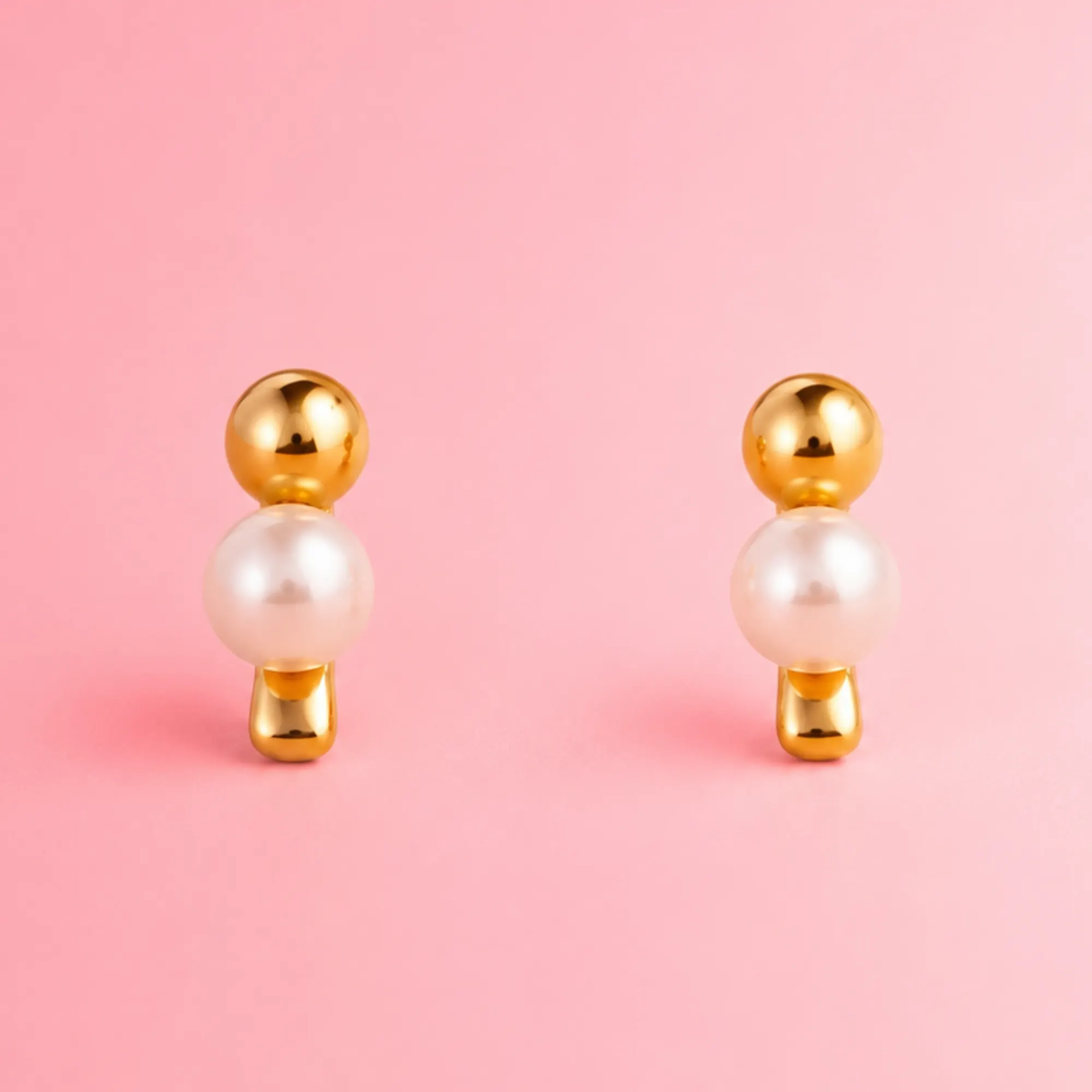 Aretes Aura Perla
