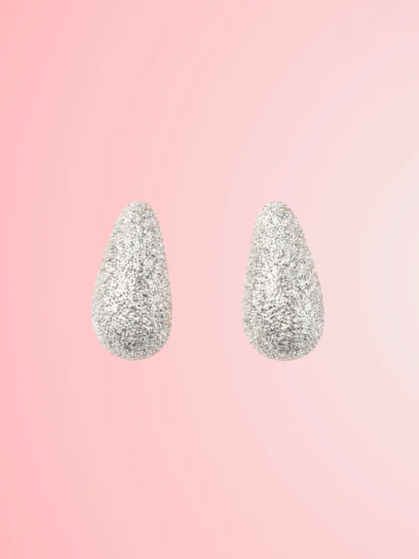 Aretes Winter Tears