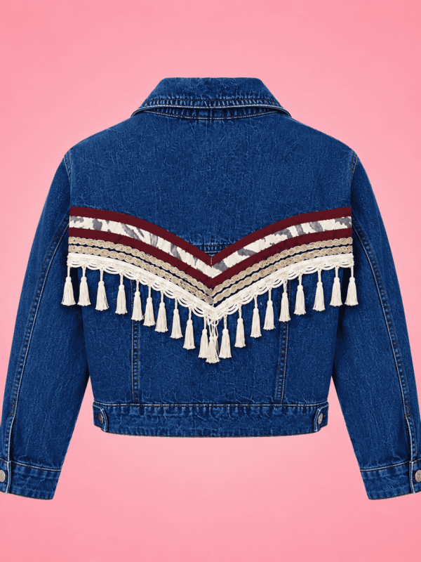 Chaqueta Vino Salvaje