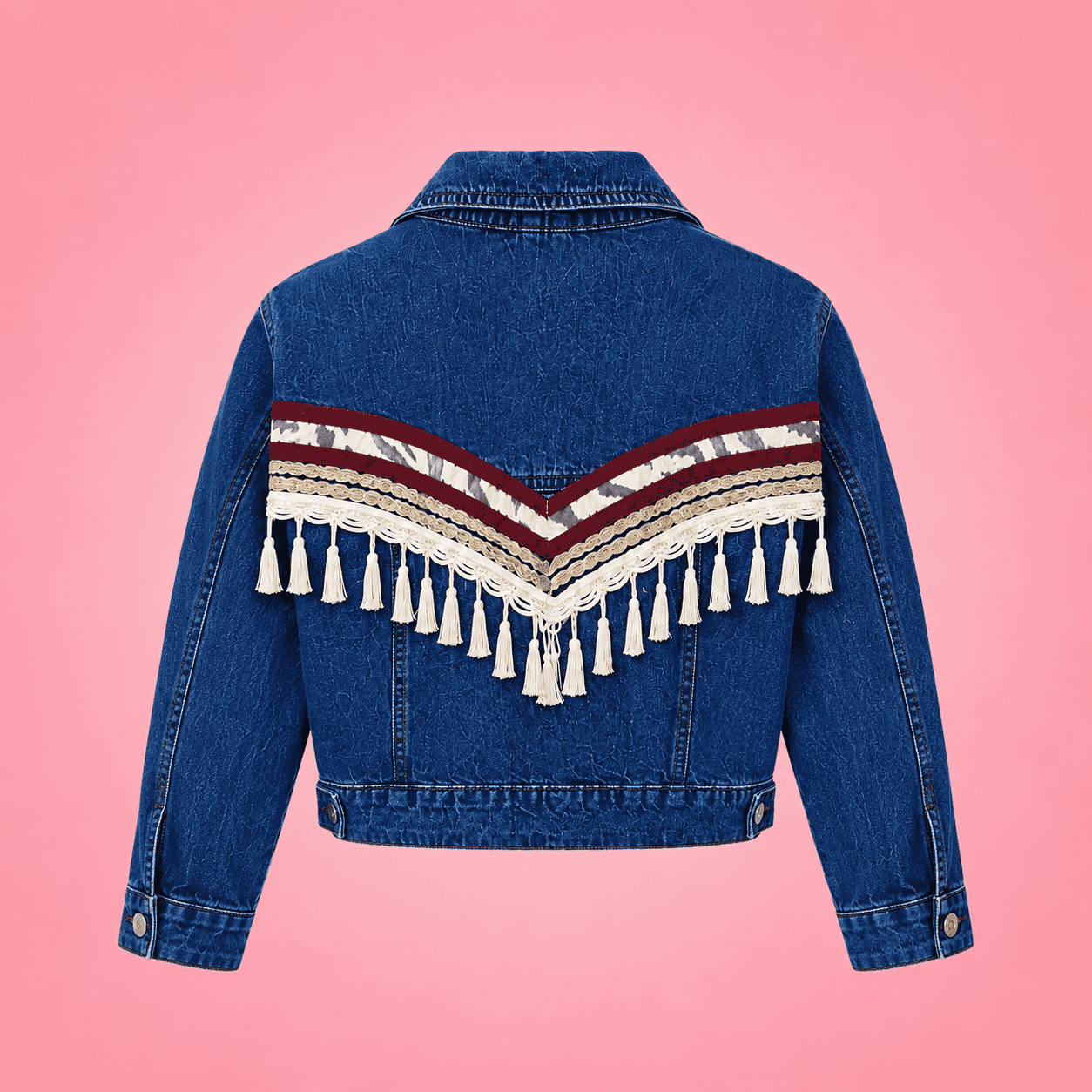 Chaqueta Vino Salvaje