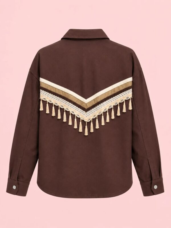 Chaqueta Sienna Mocca
