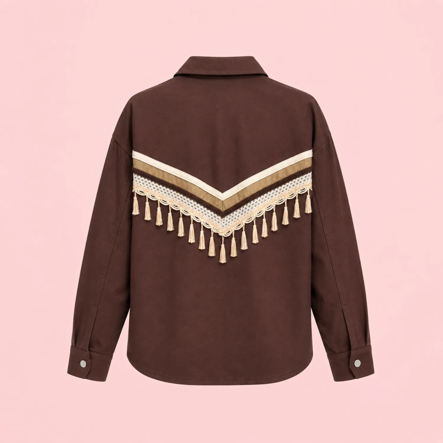 Chaqueta Sienna Mocca