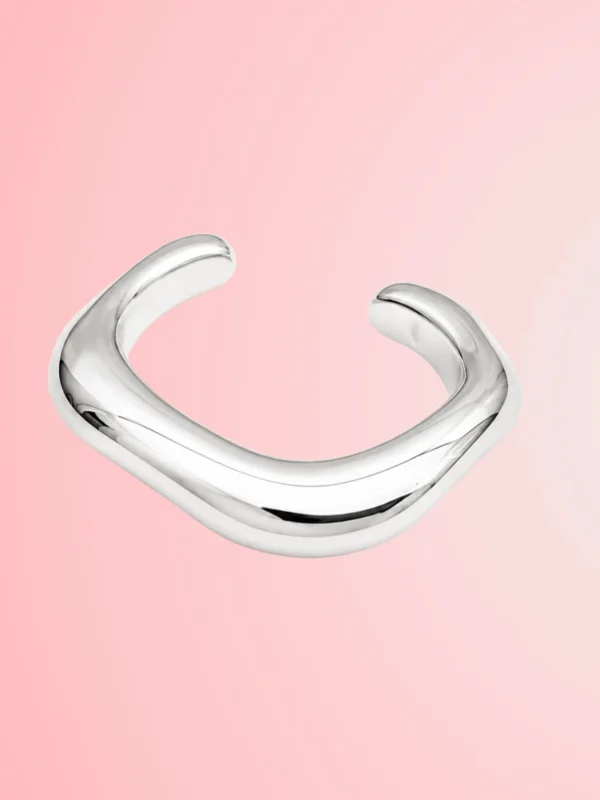 Brazalete Nigeria Silver