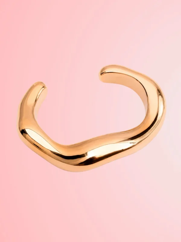 Brazalete Nigeria Gold