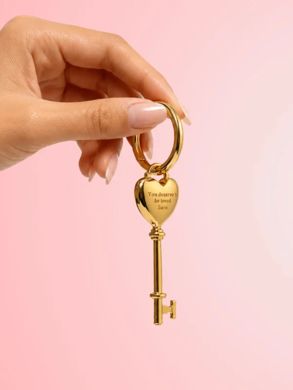 Llavero Secret Love