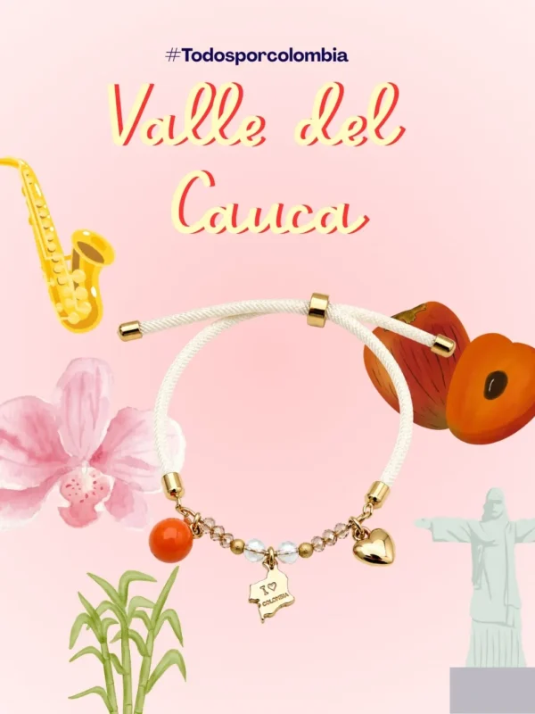 Brazalete Valle del Cauca