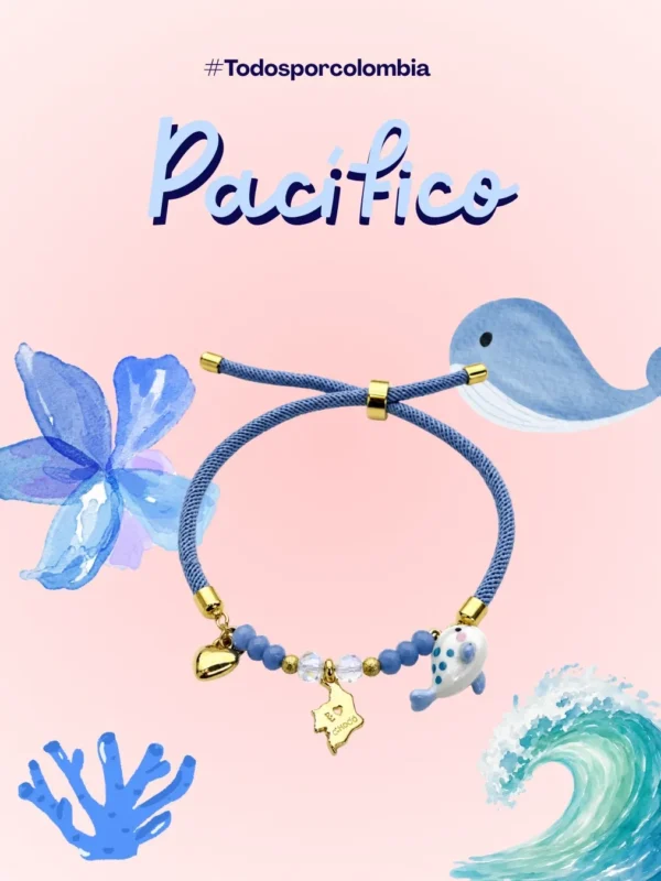 Brazalete Pacifico