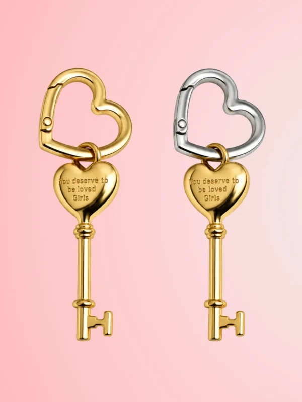 Llavero In Love Duo