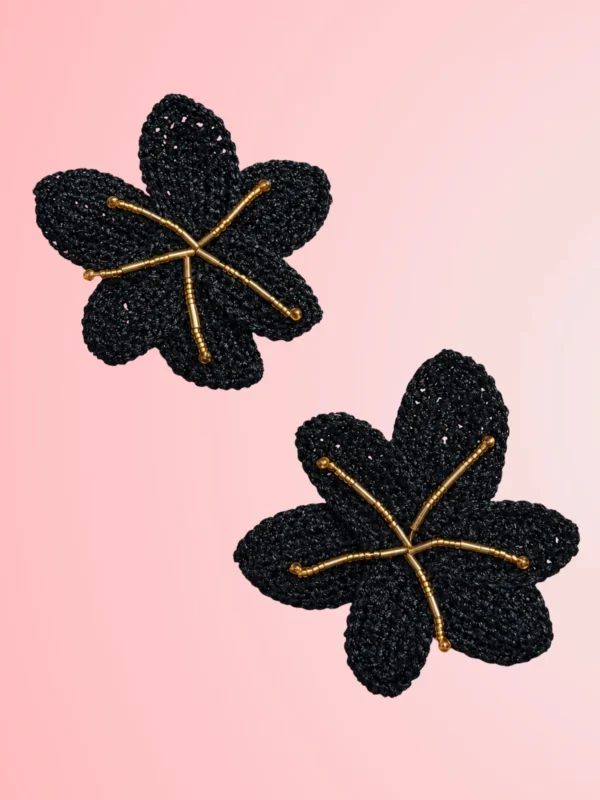 Aretes Dalias