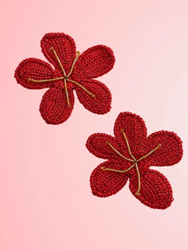 Aretes Cayenas